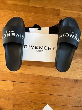 Givenchy slide sandals - men’s